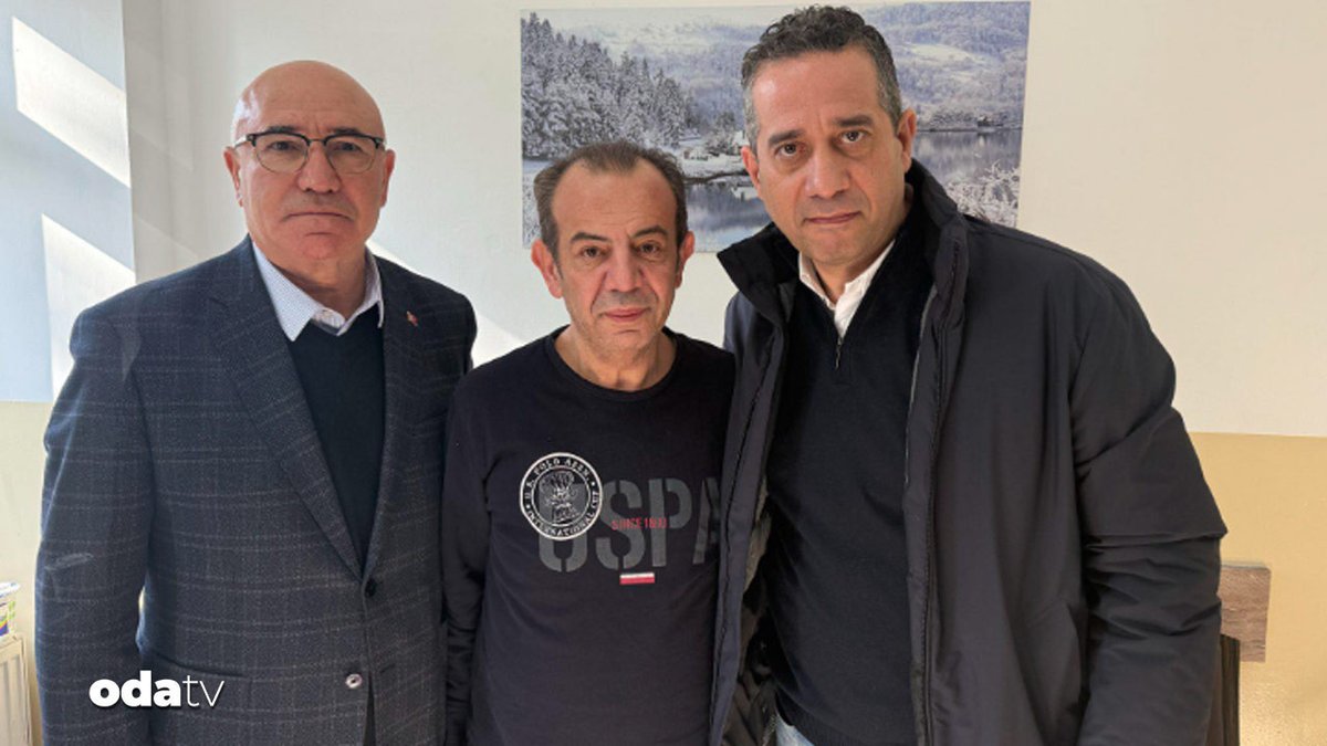 Bülent Gürsoy tweet media