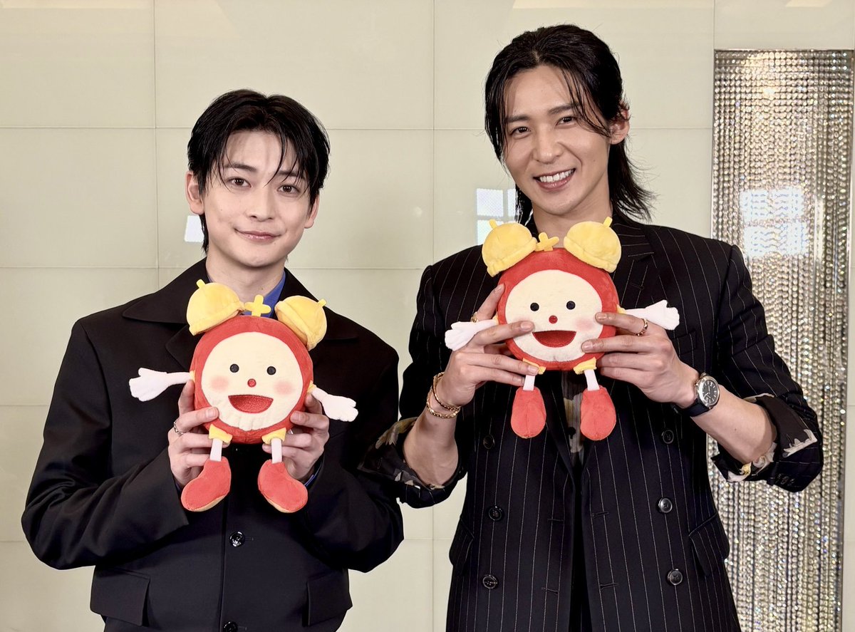 めざましテレビ tweet media