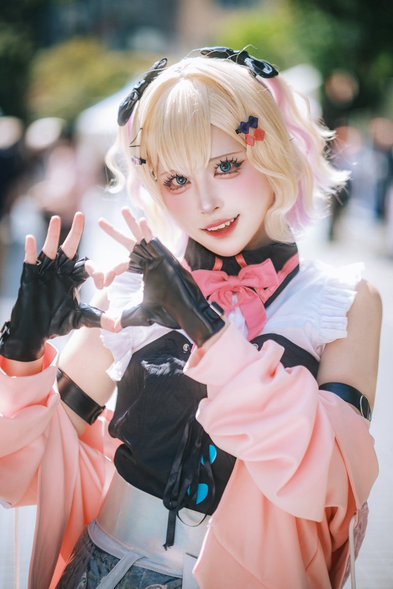 cos
ぶいすぽっ！/胡桃のあ 🧸♔