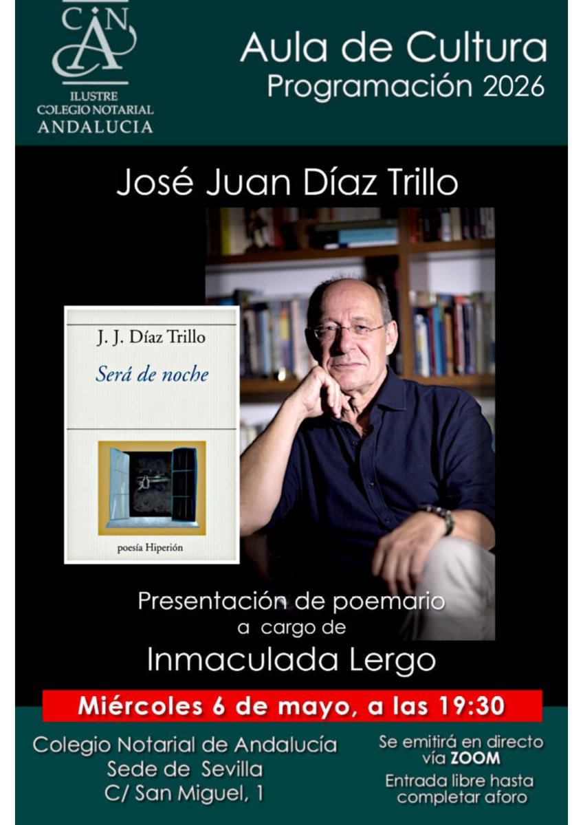 C.Notarial Andalucía tweet media