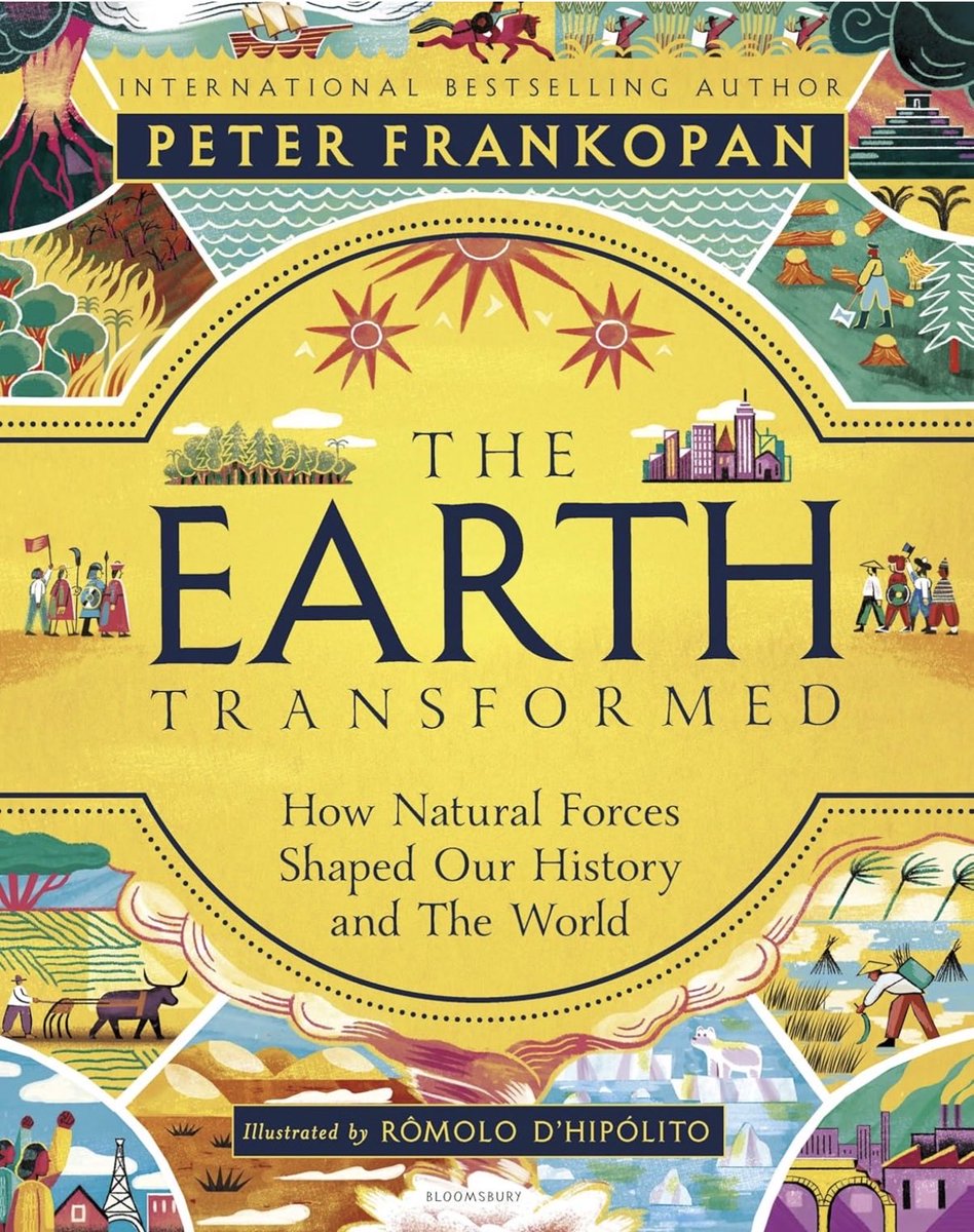 Peter Frankopan tweet media
