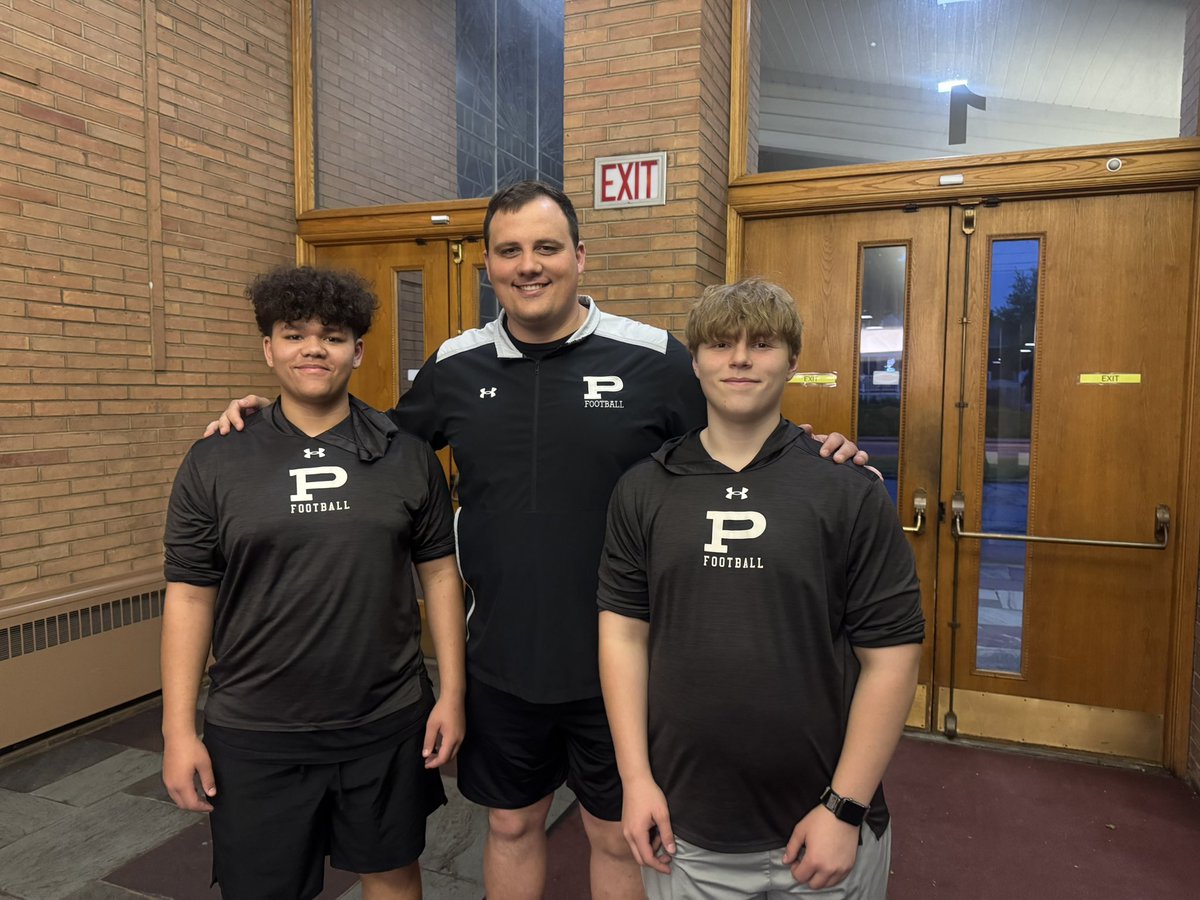 Perry Football tweet media