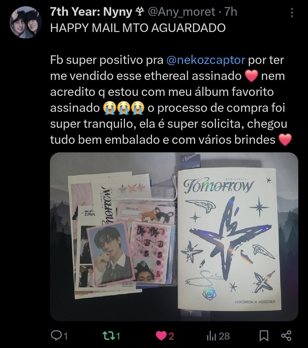 marie tweet media