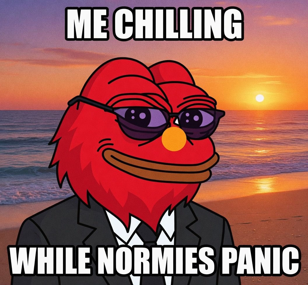 Elmo Token tweet media