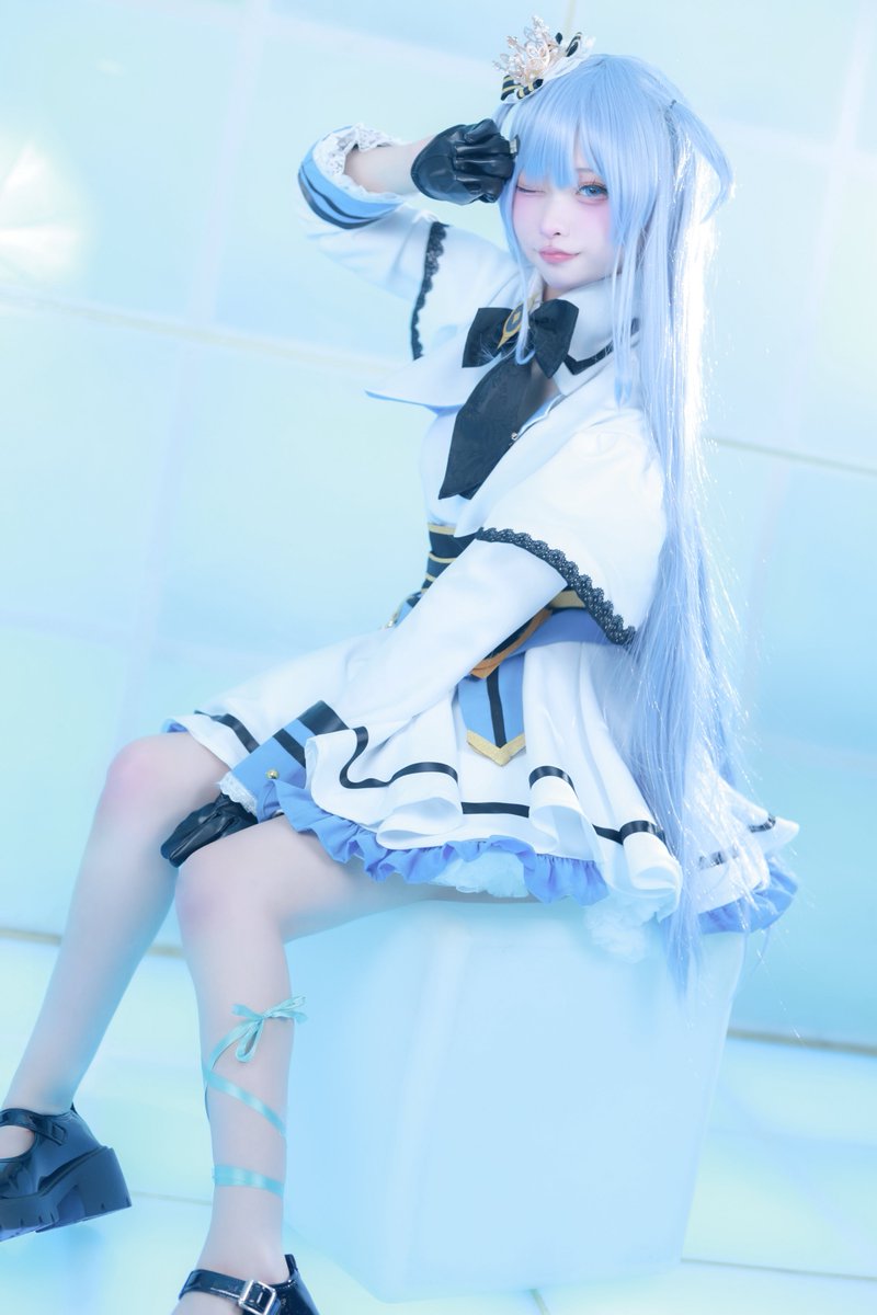 Cosplay✦
ぶいすぽっ！ 夜乃くろむ💀⛓️