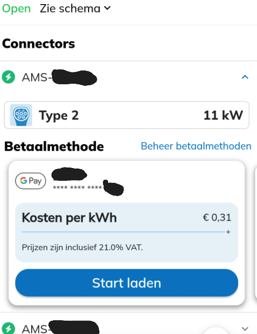 FrisTuig's tweet image. in Amsterdam bij bepaalde 11kw palen ?