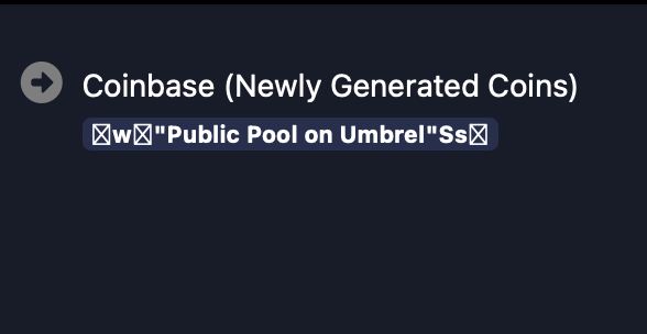 Umbrel ☂️ tweet media
