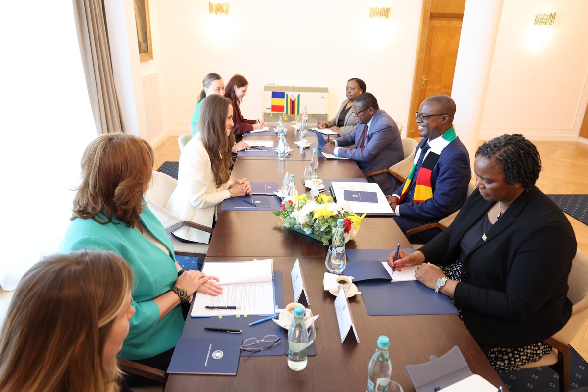 Ministry of Foreign Affairs and Int Trade tweet media