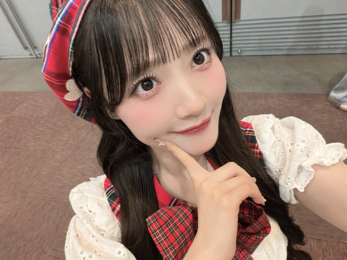 川本笑瑠(CUTIE STREET） tweet media