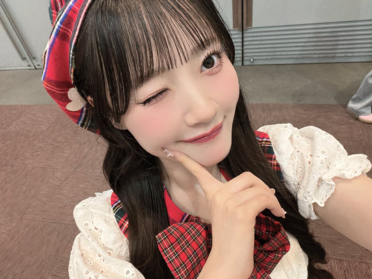川本笑瑠(CUTIE STREET） tweet media