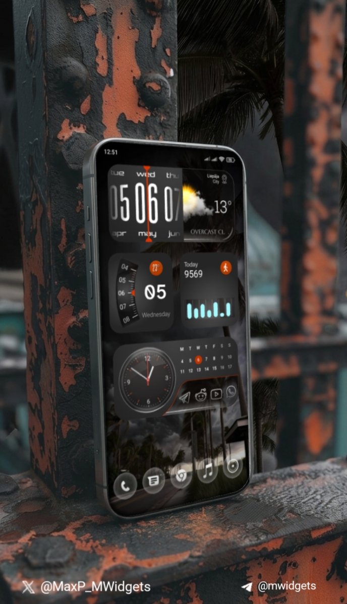 MaxP | M Widgets tweet media