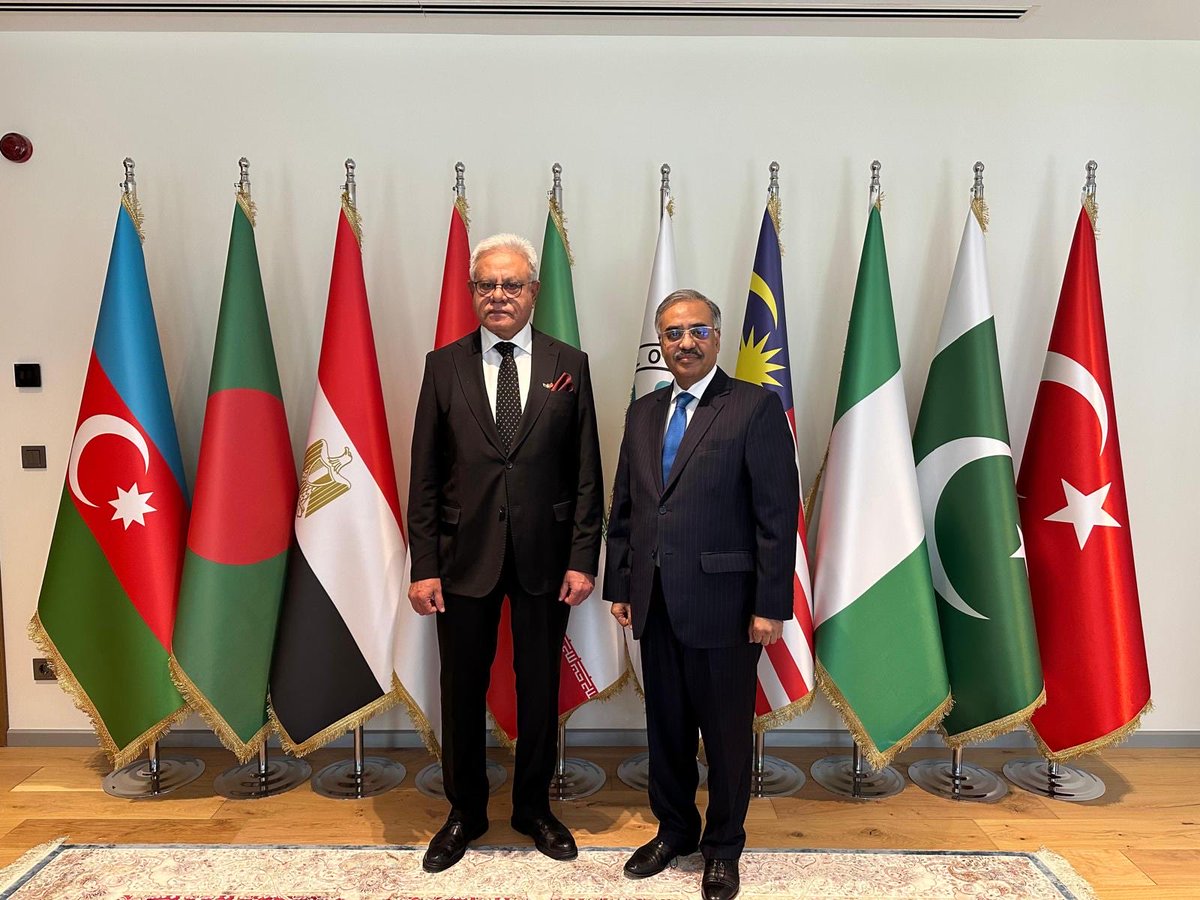 Pakistan Embassy Türkiye tweet media