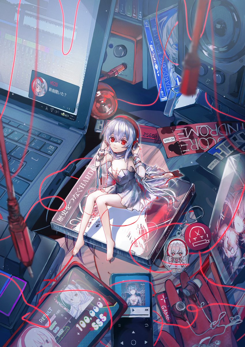律薪名 tweet media