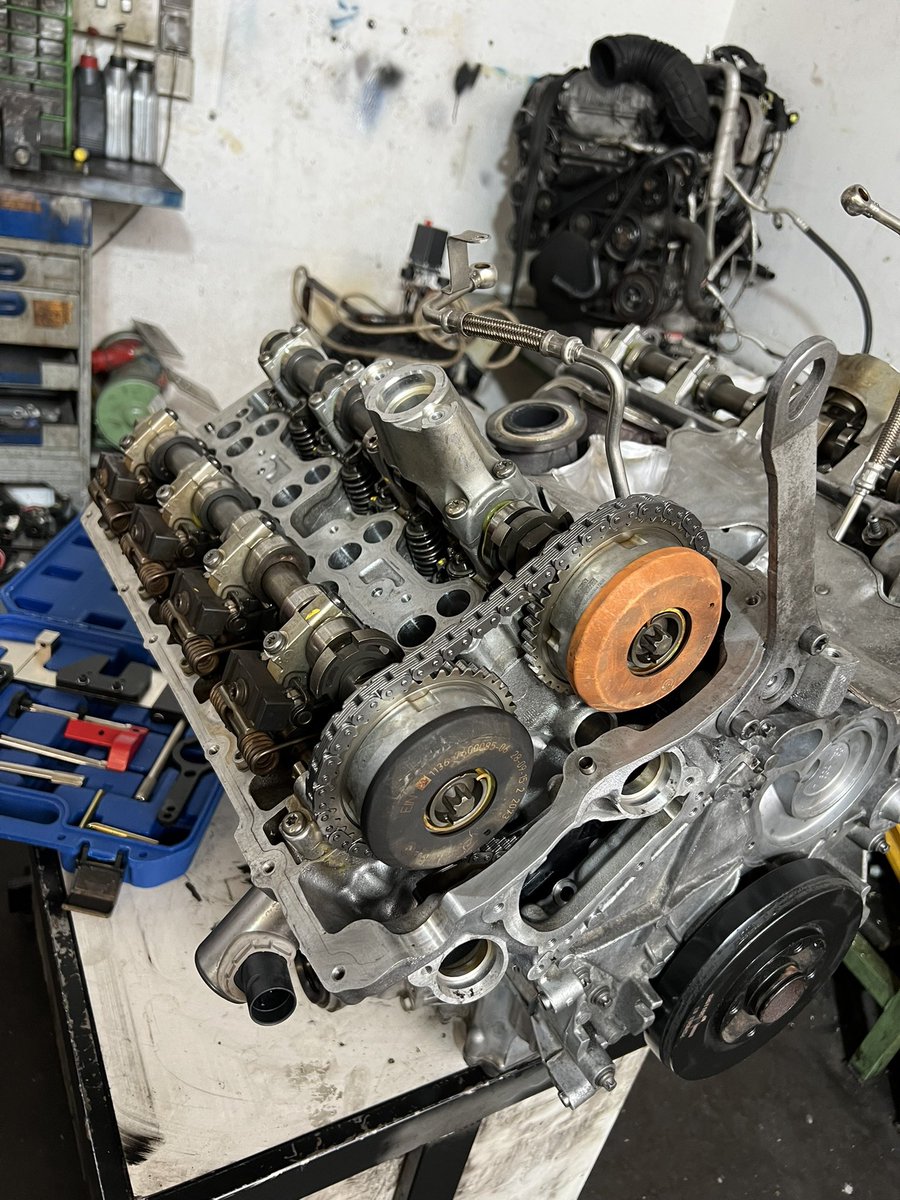 kasemautoservic's tweet photo. Generalüberholung des Motors BMW 7er 2009
F01, F02, F03, F04 750i, Li 4395 cm³, 300 kW, 408 PS
#KasemAutoservice
#bmw
#motors
#F01 #F02 https://t.co/nacrlwE9ti