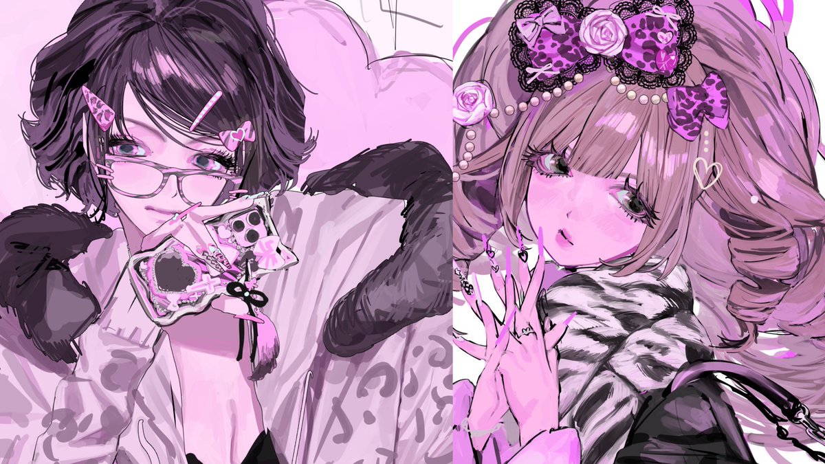 ホクヤ tweet media