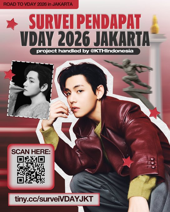 Taehyung Indonesia 🇮🇩 tweet media