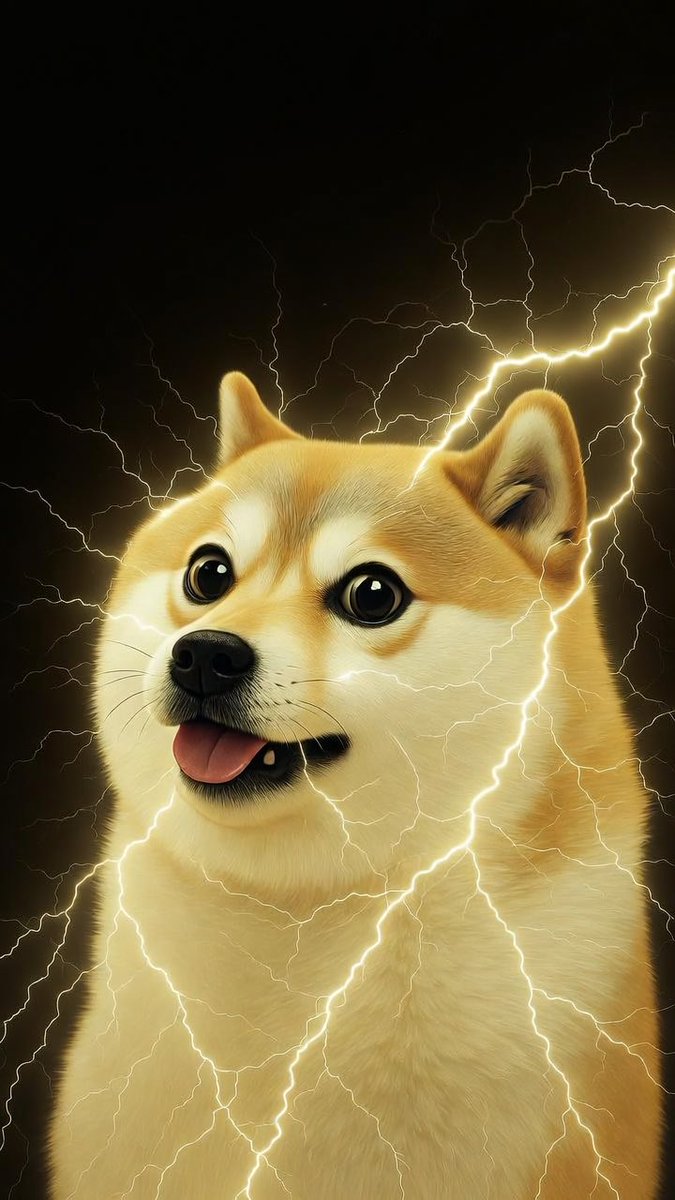 $DOGE (coin) is energy 🔋