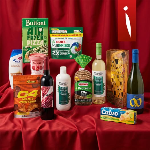 Carrefour España tweet media
