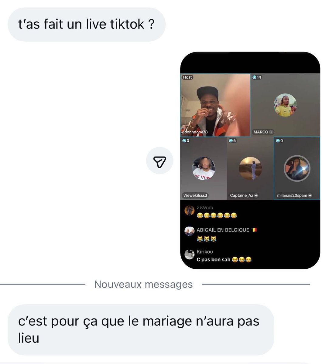 Merci pour cette soirée 🙏🏾 <a href="/joohndooe78/">J O H N D O E 🥷🏾🇨🇩</a>