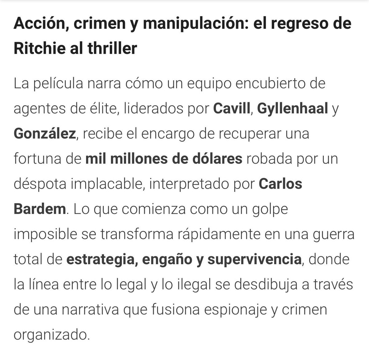 Carlos Bardem Oficial tweet media