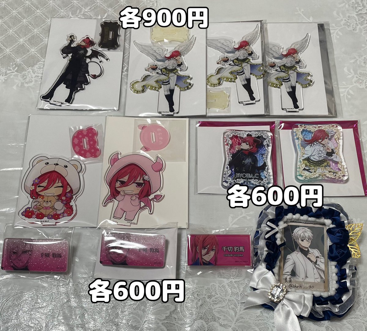 夏菜 / 取引垢✧ tweet media
