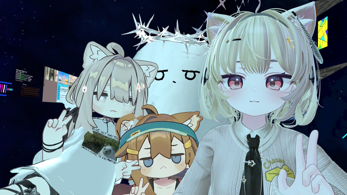 なる (@naru__vrc) / Posts / X