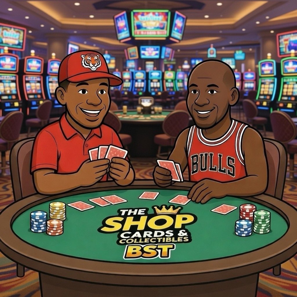 The Shop tweet media