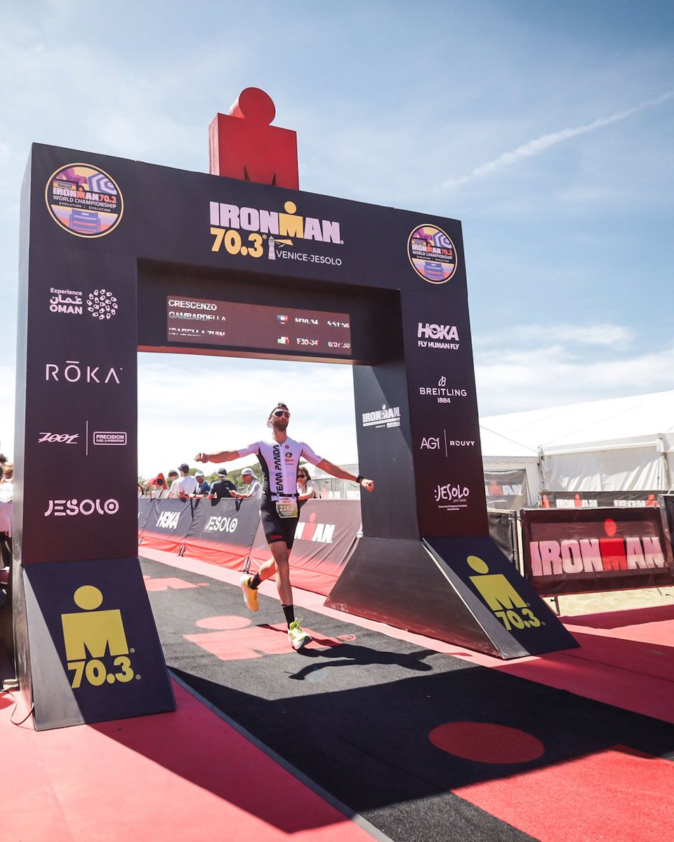 cre_gam_'s tweet photo. @IRONMANtri 70.3 what an incredible experience... https://t.co/f7x9IUmNck