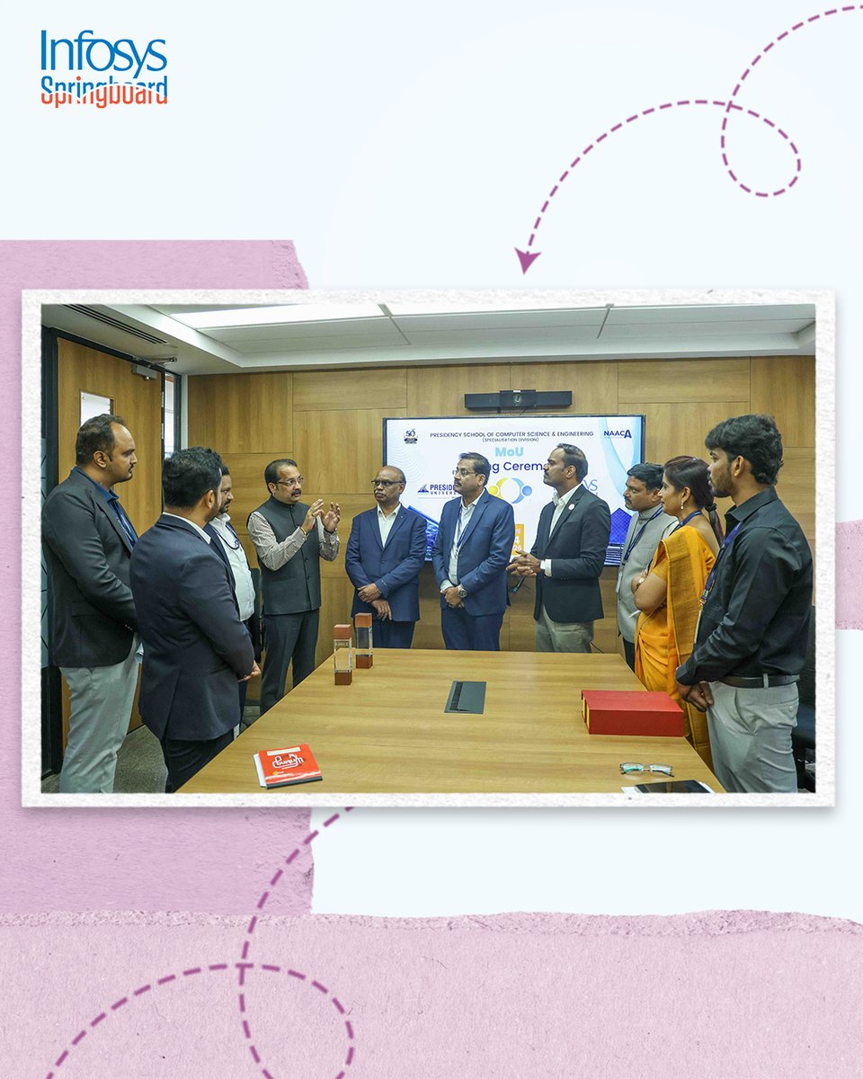 Infosys Springboard tweet media