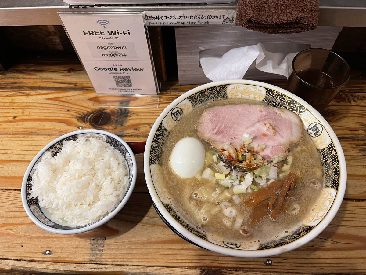 椀獏-わんばく- tweet media