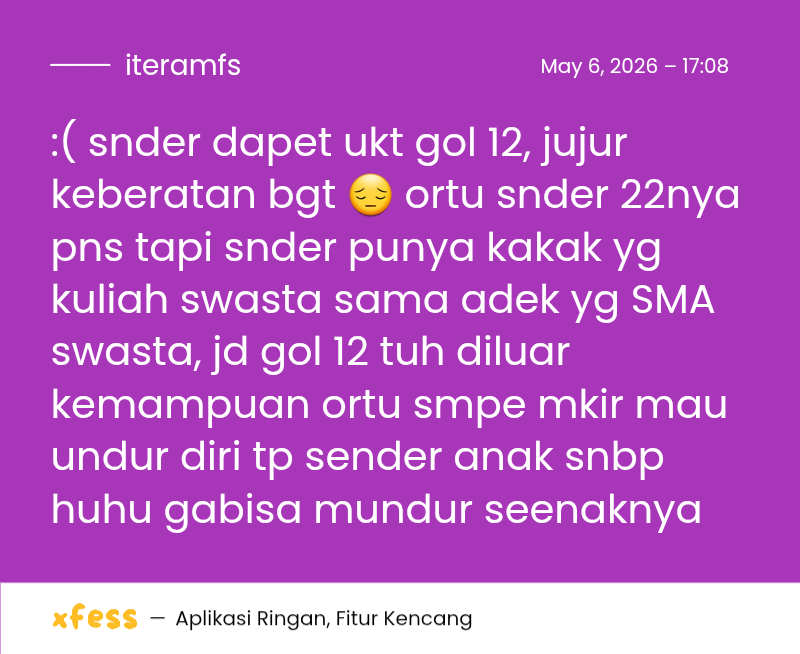 ITERAFESS tweet media