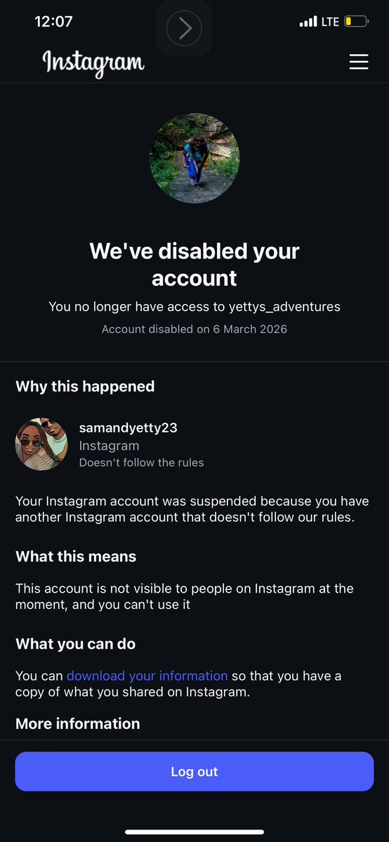 Yetty’s Adventures tweet media