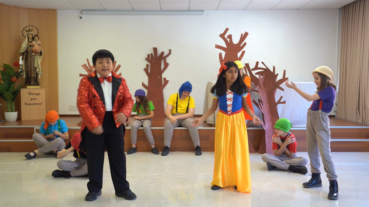 Colegio SMC Murcia tweet media