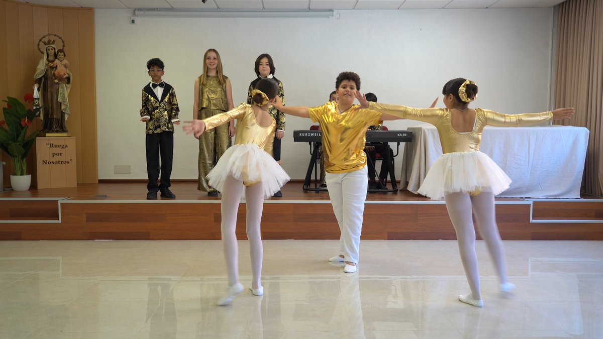 Colegio SMC Murcia tweet media