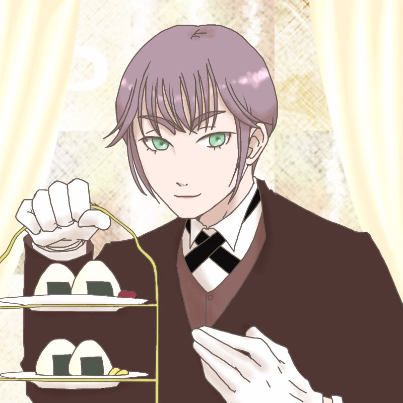 会長♂アンソロ tweet media