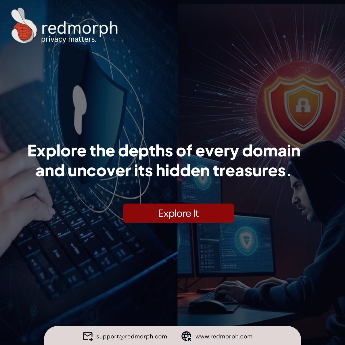 Redmorph Privacy tweet media