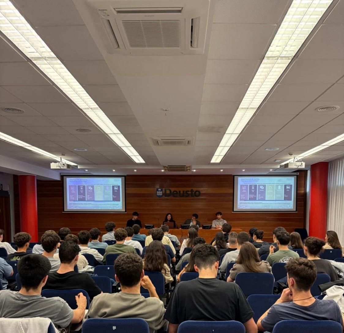 Deusto Business School tweet media