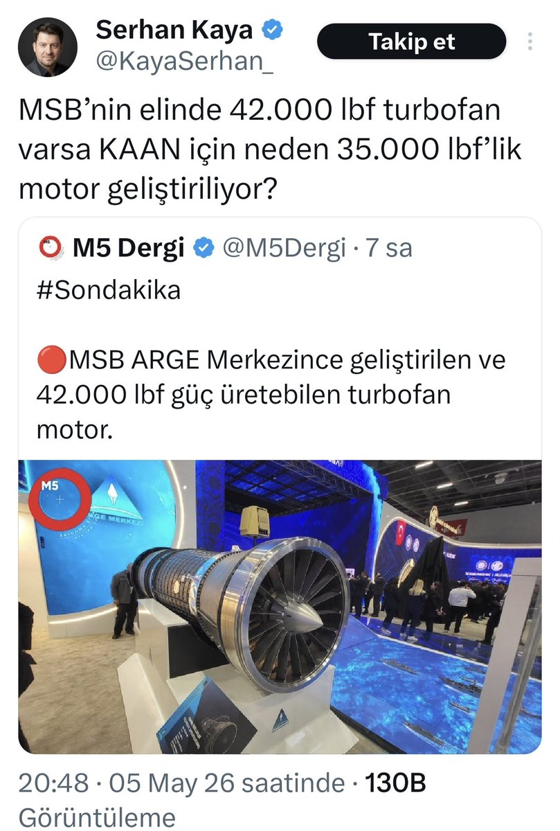 Volkan tweet media