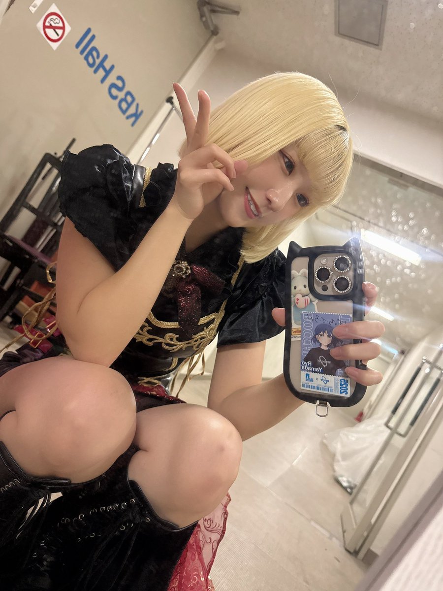 八木栞菜〔KRD8〕🐐🍊 tweet media