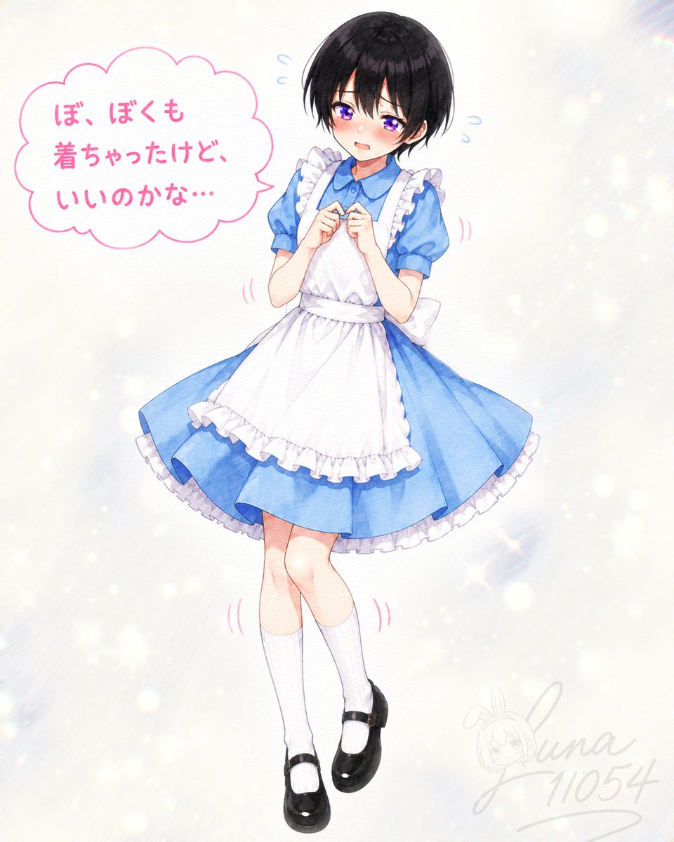 るな @イラスト/ルース収集 tweet media