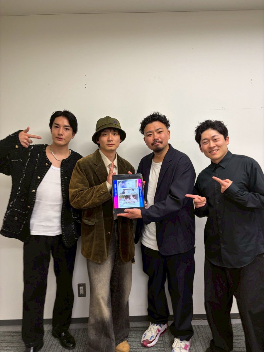 yuu_mi0403's tweet photo. 映画『運命代行屋』
ローソン・ユナイテッドシネマ STYLE-S みなとみらい舞台挨拶
ご来場下さった皆様、ありがとうございました！！

#運命代行屋 https://t.co/ErX7PCwPom