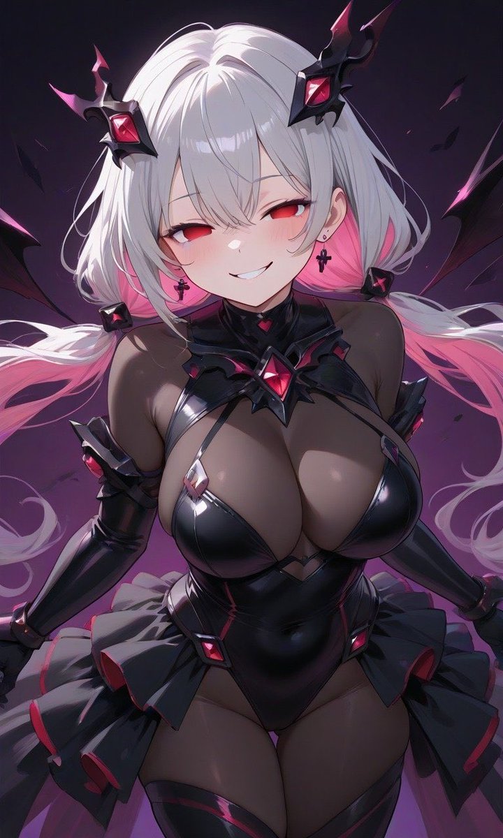 邪淫童姫♥️イビルアイビー tweet media