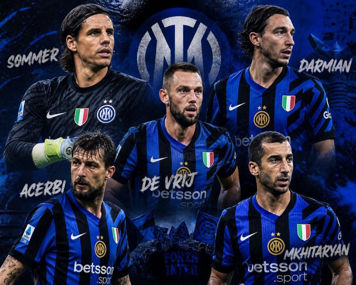 INTER TRANSFERS tweet media
