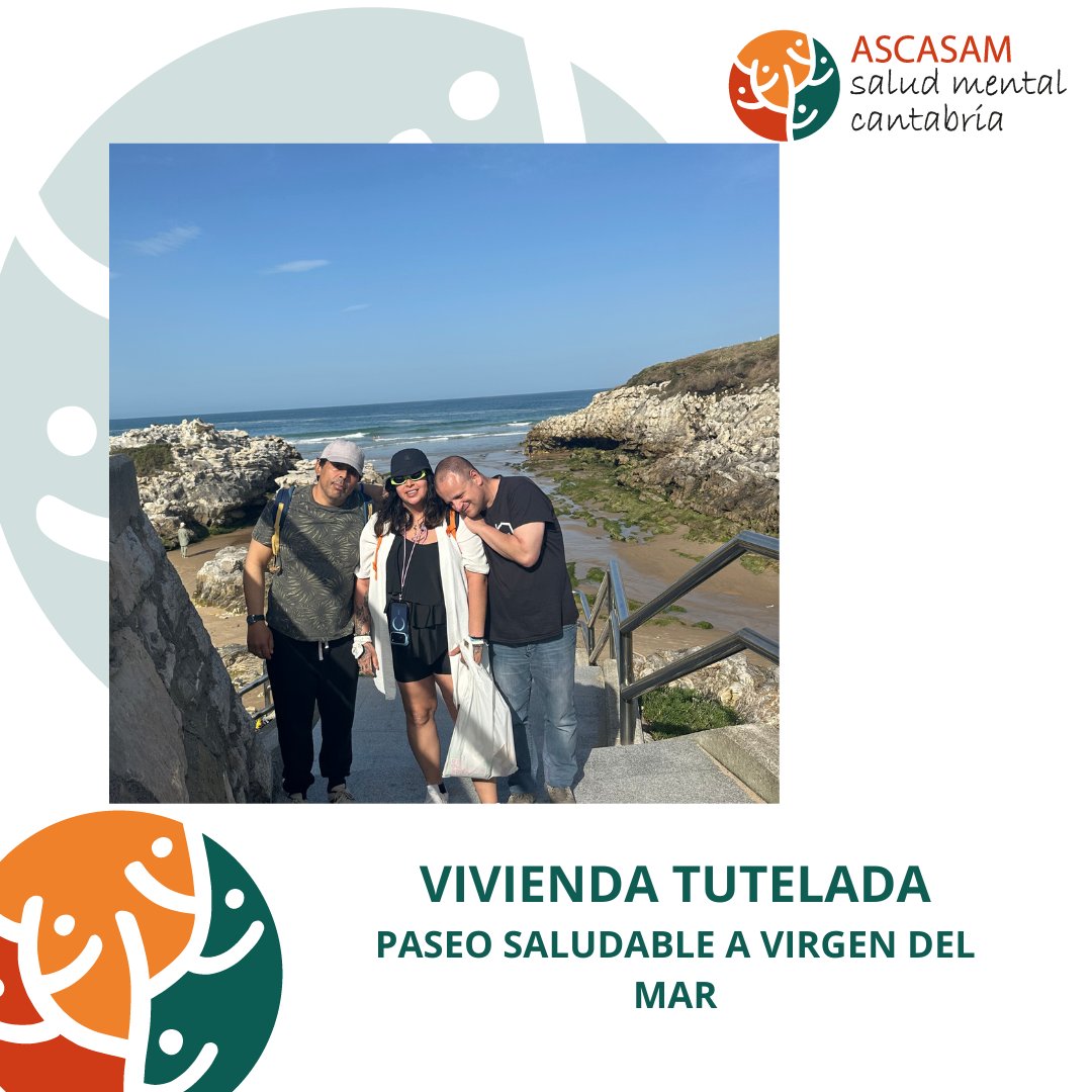 ASCASAM Salud Mental Cantabria tweet media