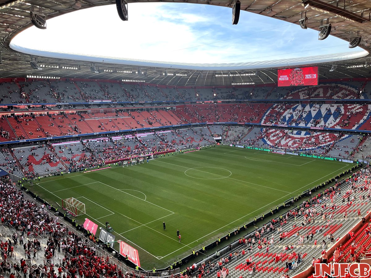 jnjfcb's tweet photo. ⚽️ 02/05/26 FCBM 🇲🇨 x Heidenheim 3-3 (1-2) | 74.000* 👨‍👩‍👧 | 25℃ 🌤️ #3037 https://t.co/Vtya0c9ded