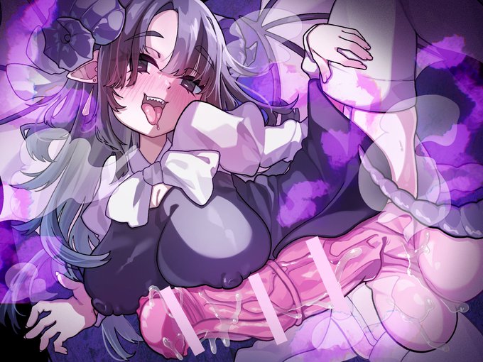 馬ちんぽふたなりお姉さん #futanari #ふたなり