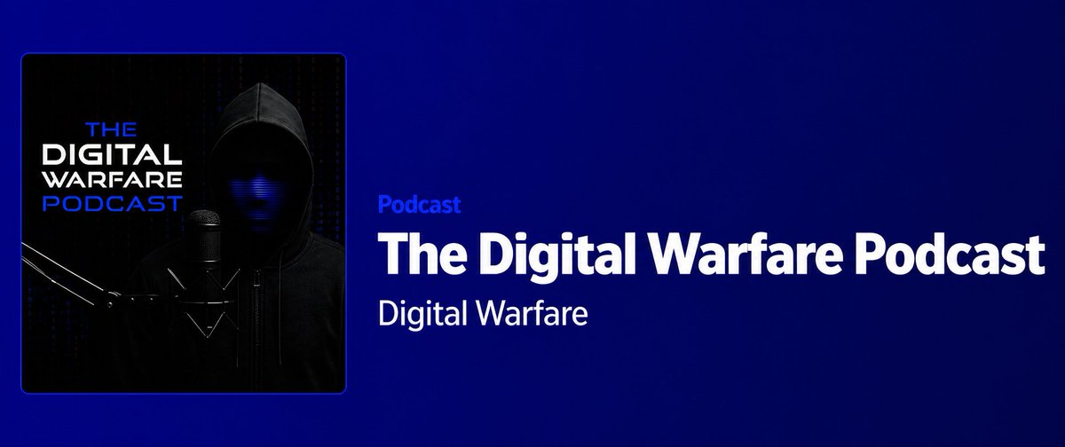Digital Warfare tweet media