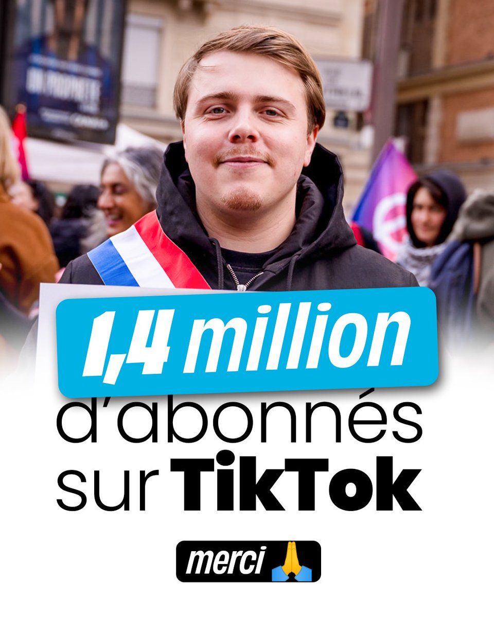Louis Boyard tweet media