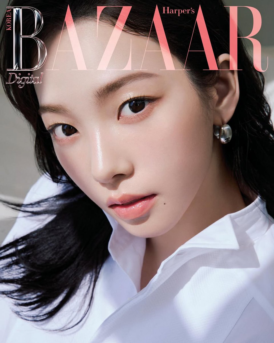 KARINA x Chanel Beauty for Harper's BAZAAR Korea

#aespa #KARINA #카리나 #คาริน่า