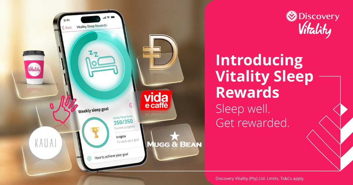 Discovery Vitality tweet media